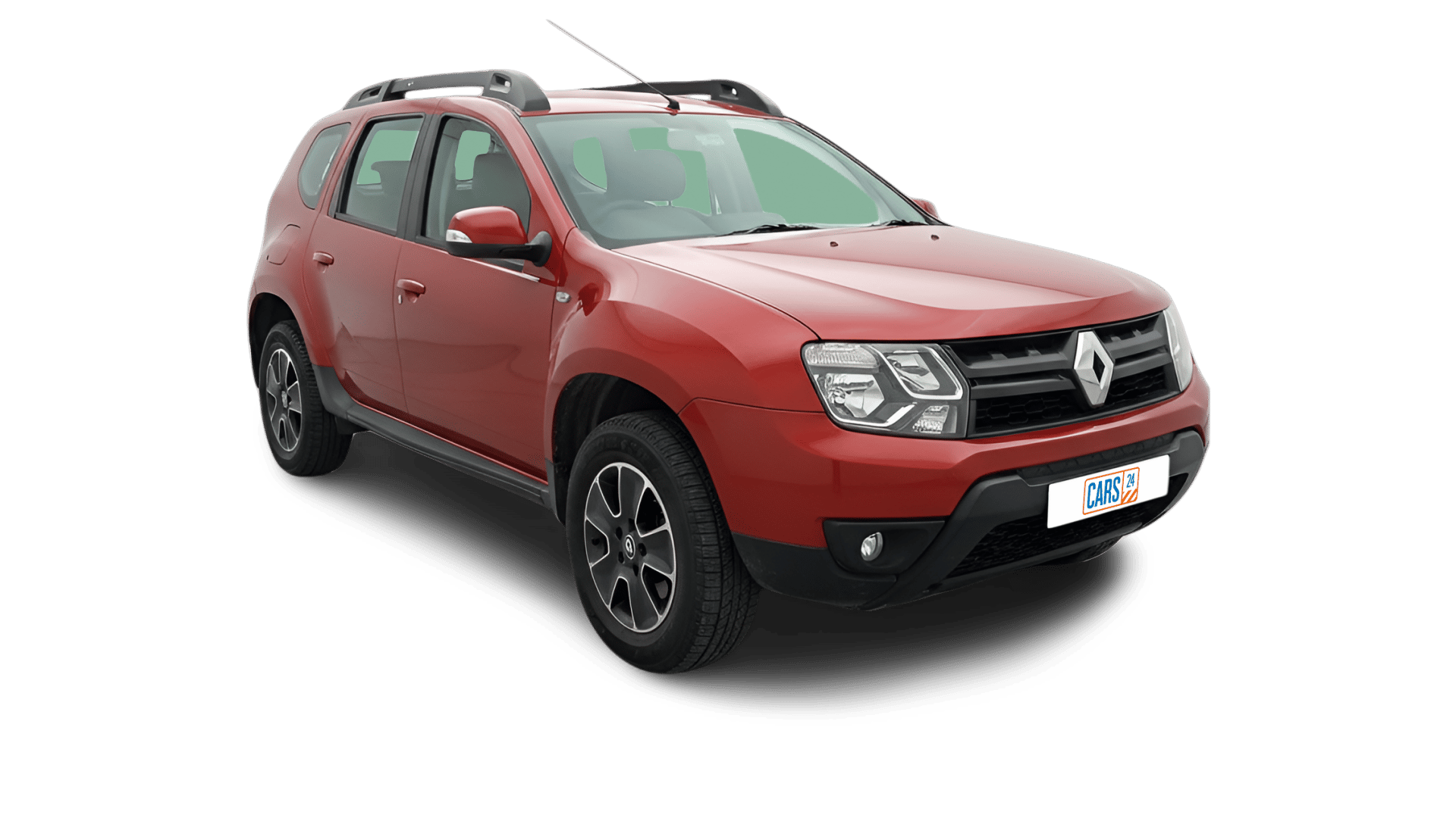 2019 Renault Duster - SUV - Petrol - Manual - ₹6.28 lakh